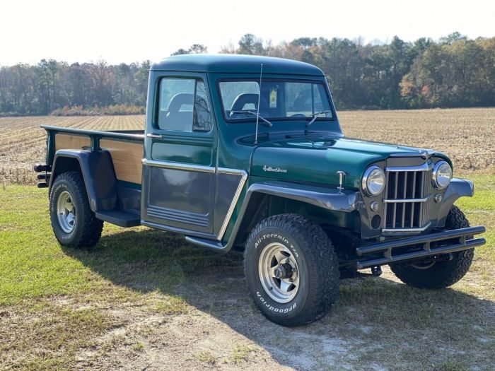 Willys cj5