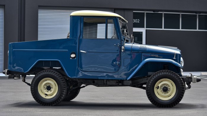 1960 Toyota Land Cruiser