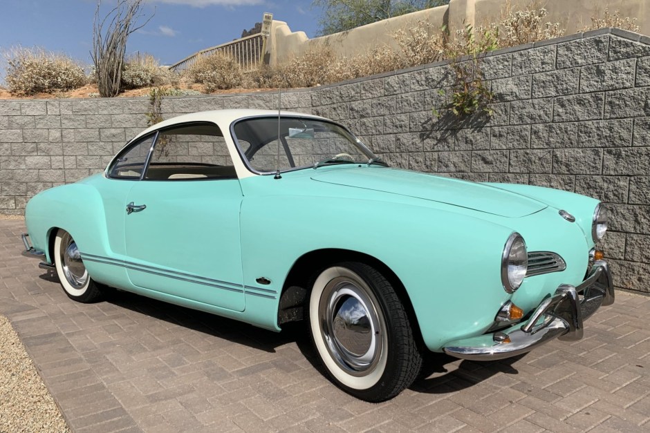 Karmann ghia
