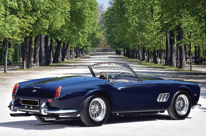 Ferrari classic 250 california 1961 supercar corto passo gt cars wallpaper wallpapers wallup