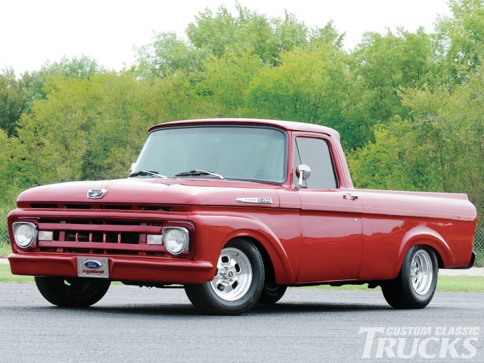 1961 f100 lakeland