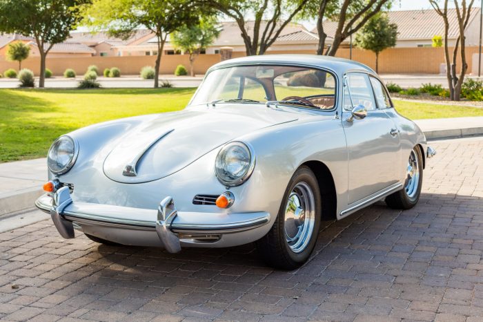 1961 cabriolet