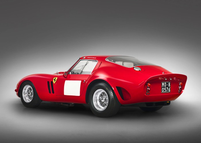 1962 Ferrari 250 GTO