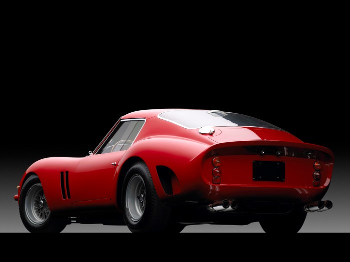 1962 Ferrari 250 GTO