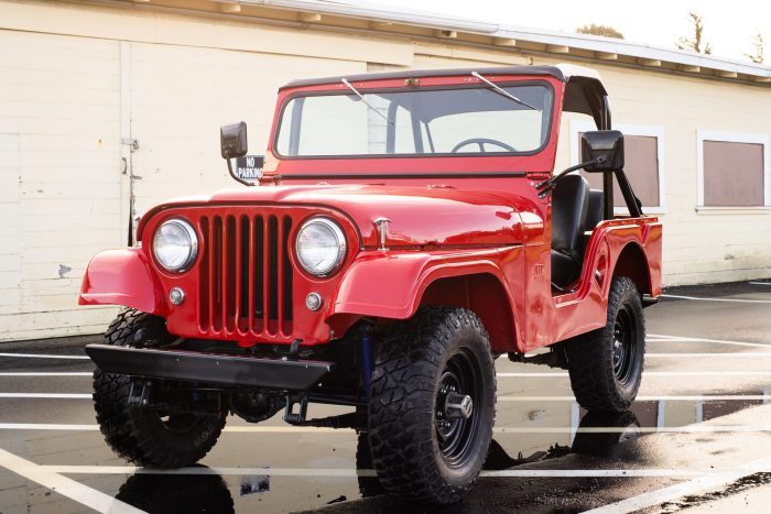 Willys 1962 omaha nebraska classiccars inspection financing