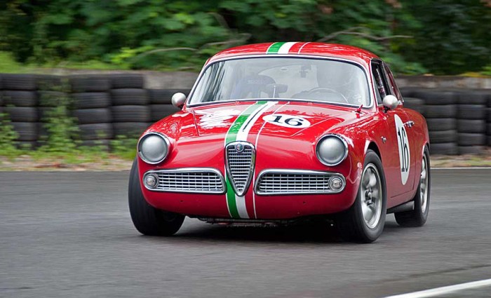 Giulietta sprint