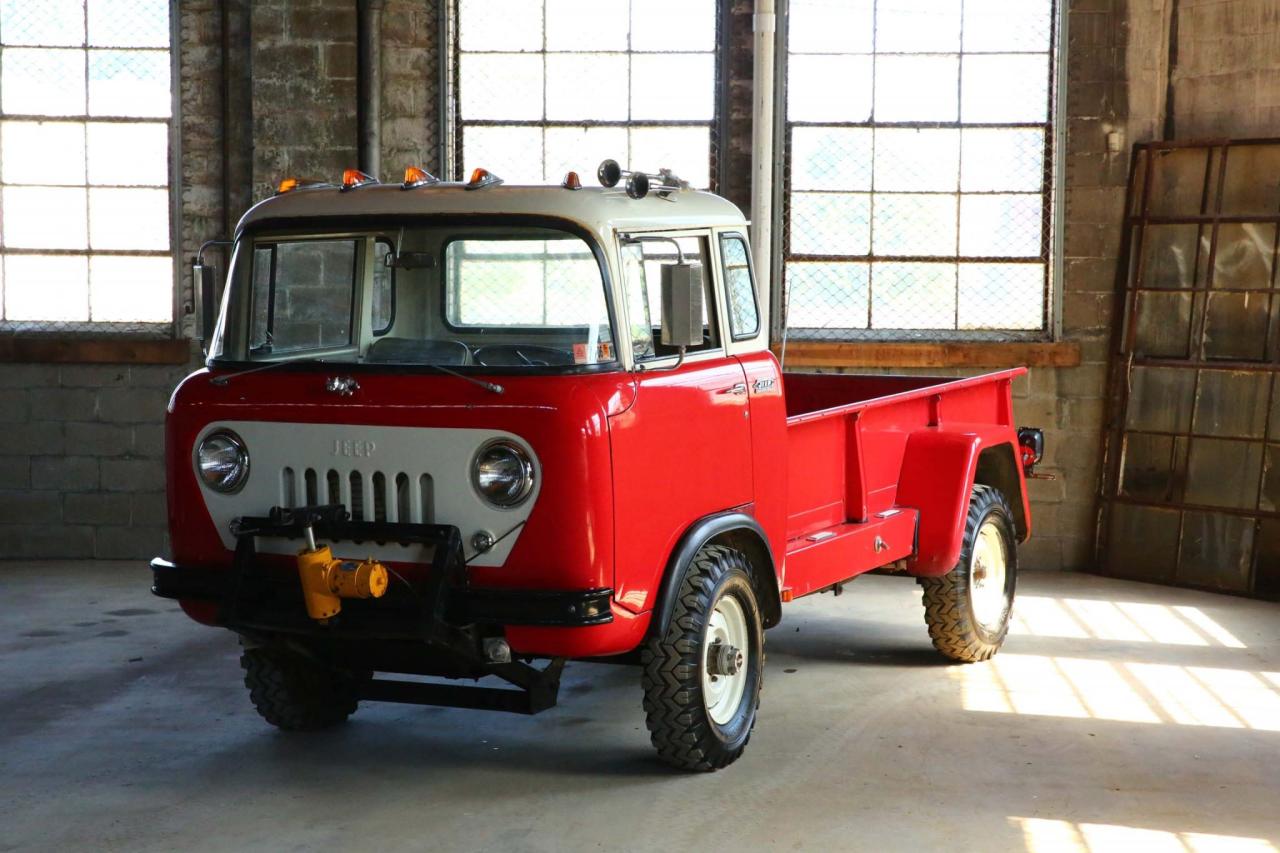 1963 Jeep FC-150