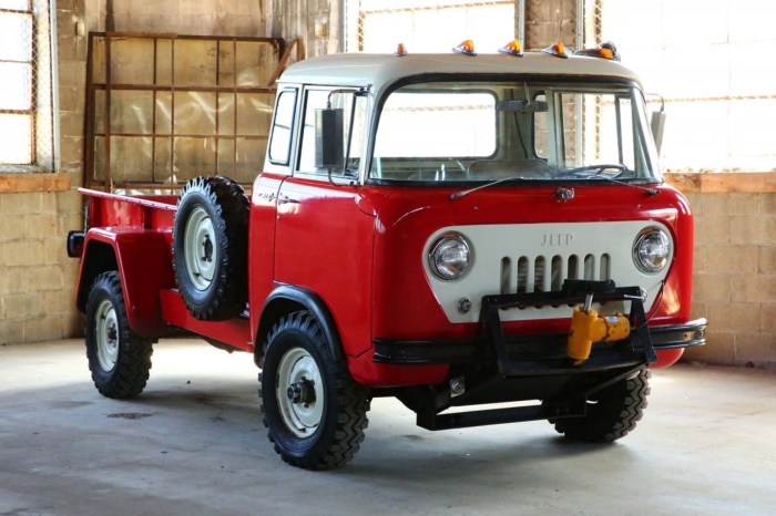 1963 Jeep FC-150