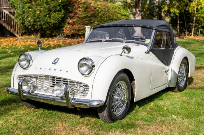 Tr3b triumph 1963