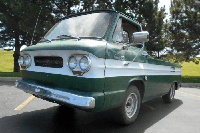 1964 Chevrolet Corvair 95