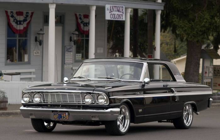 Fairlane