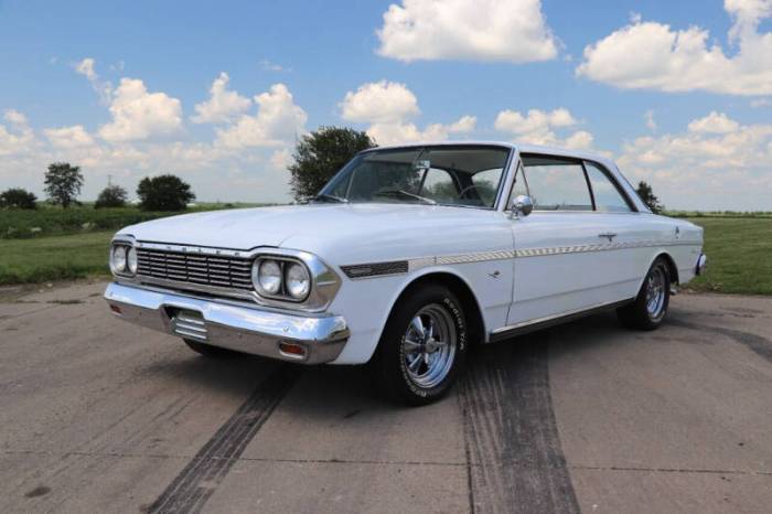 1964 Nash Rambler: A Classic Compact Car