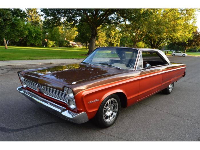 Fury 1966 iii plymouth sport door coupe sale