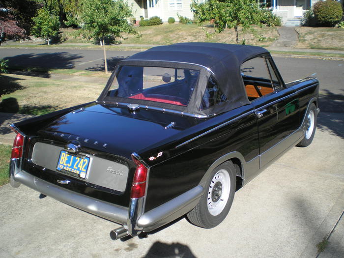 1964 Triumph Herald