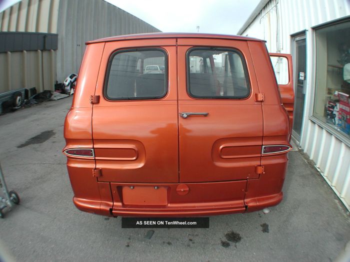 1964 Chevrolet Corvair 95