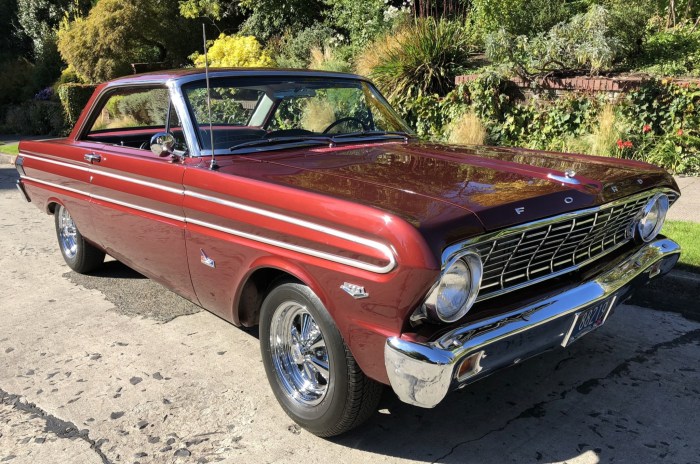 Falcon ford 1964 sale car classic oregon eugene cc classiccars insurance financing inspection transport