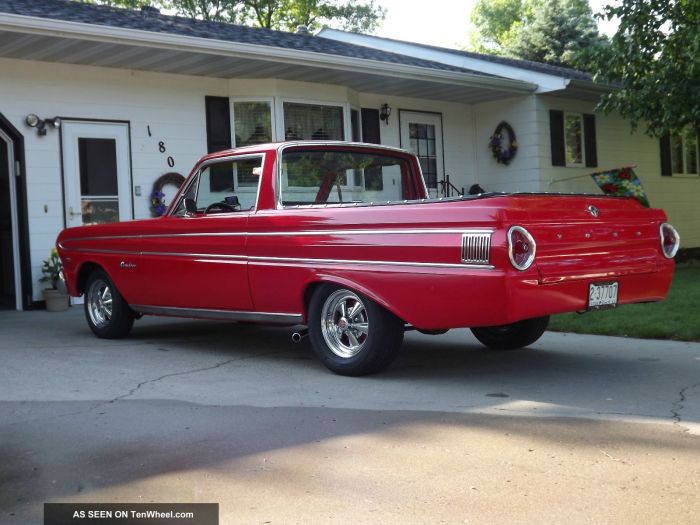 1964 Ford Ranchero