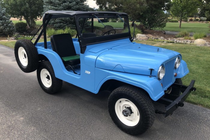 1964 Jeep CJ