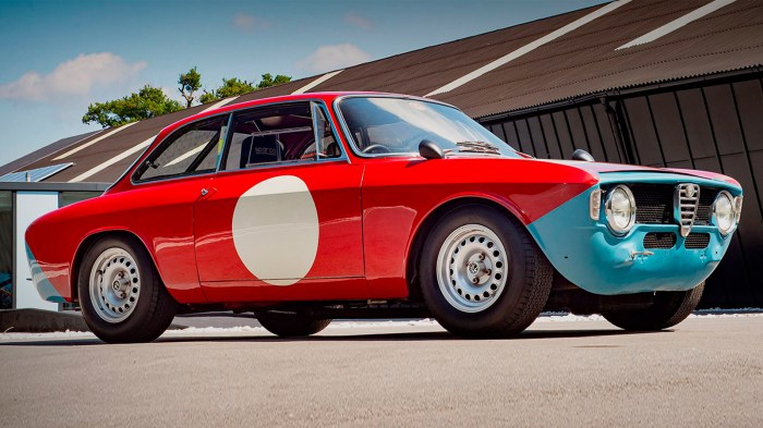 1965 Alfa Romeo GTA