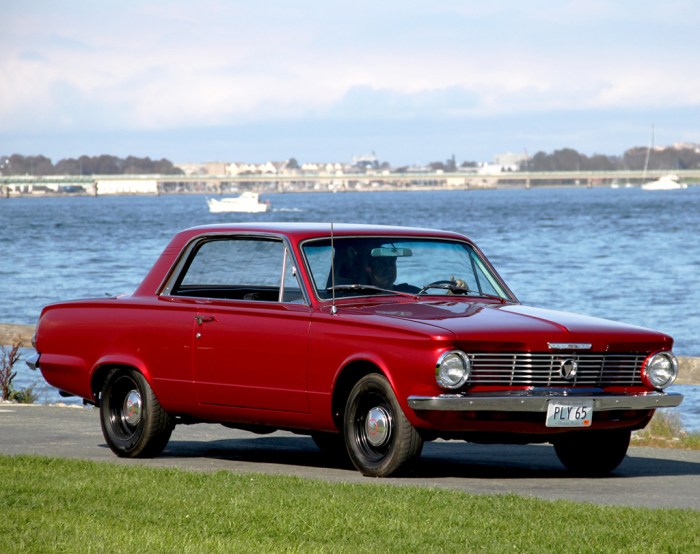 1965 Plymouth Valiant