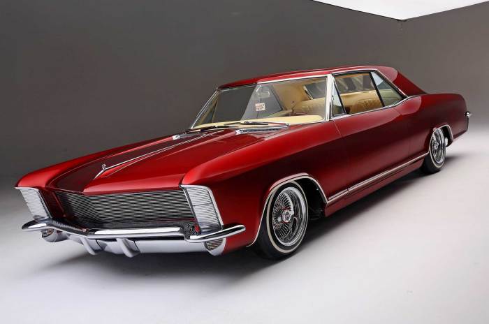 1965 Buick Riviera