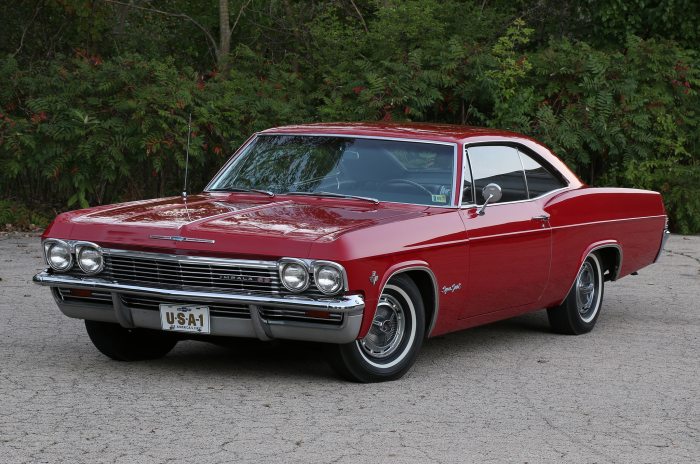 1965 Chevrolet Impala