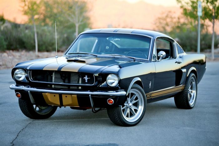 1965 Ford Mustang Shelby GT350