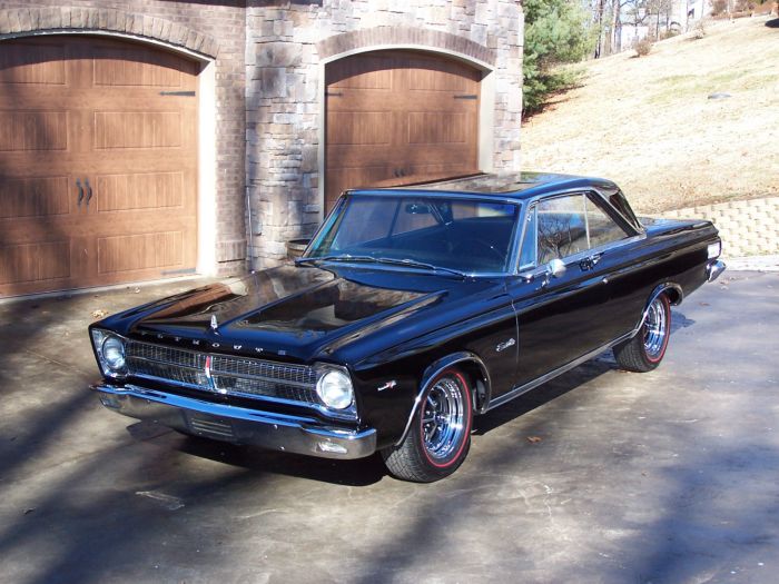 1965 Plymouth Satellite: A Classic American Muscle Car