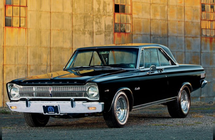 1965 Plymouth Satellite