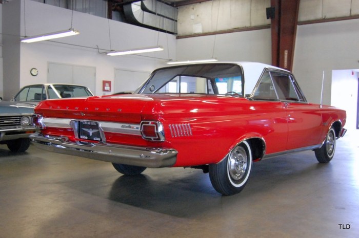 Plymouth 1965 satellite mopar restoration door muscle hardtop fresh car completed beautiful just sale