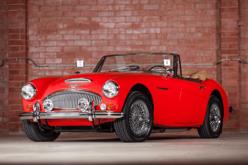 Healey mk3 bj8 500px