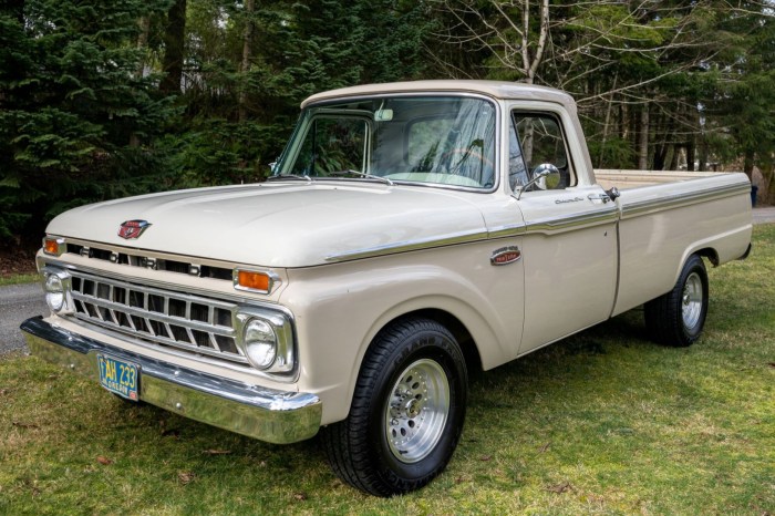 Pickup ford ton half 1965 ranger f1 enlarge click