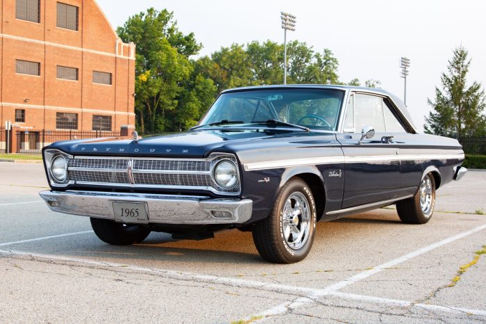 1965 Plymouth Belvedere