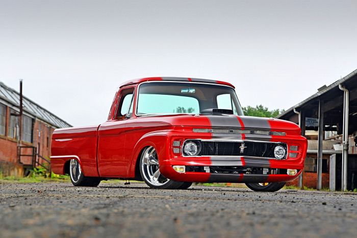 1966 f100