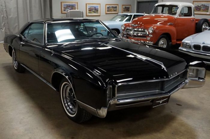 Buick riviera 1966 gs shannons 1969 au club