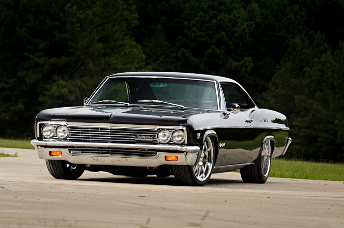 1966 Chevrolet Impala: A Classic American Icon