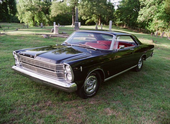 1966 ford galaxie 500 convertible litre classic