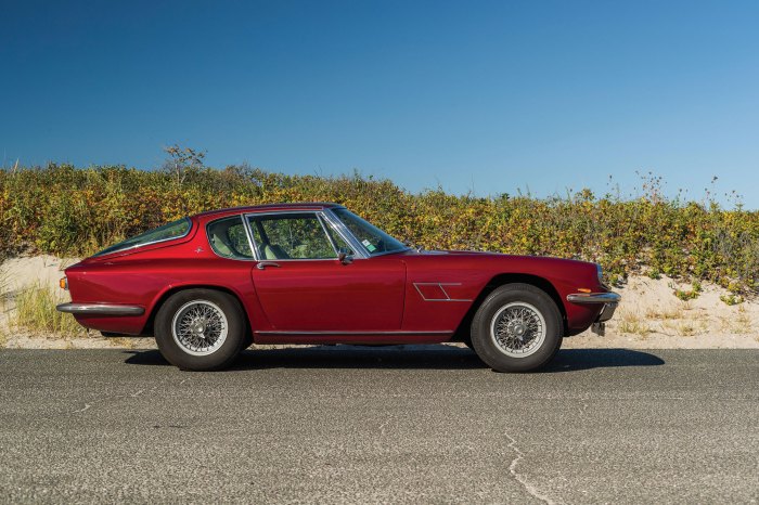 1966 Maserati Mistral