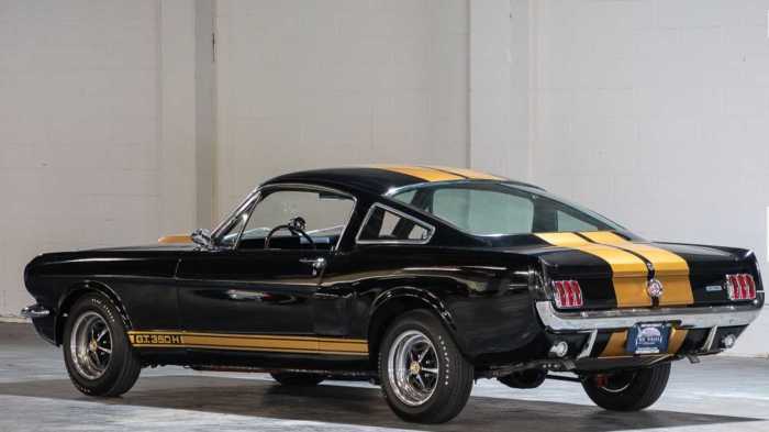 1966 Ford Mustang GT350