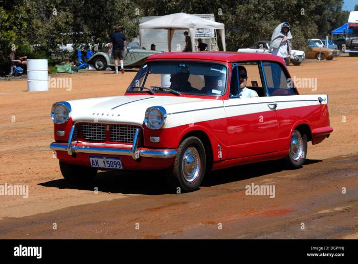 1966 Triumph Herald