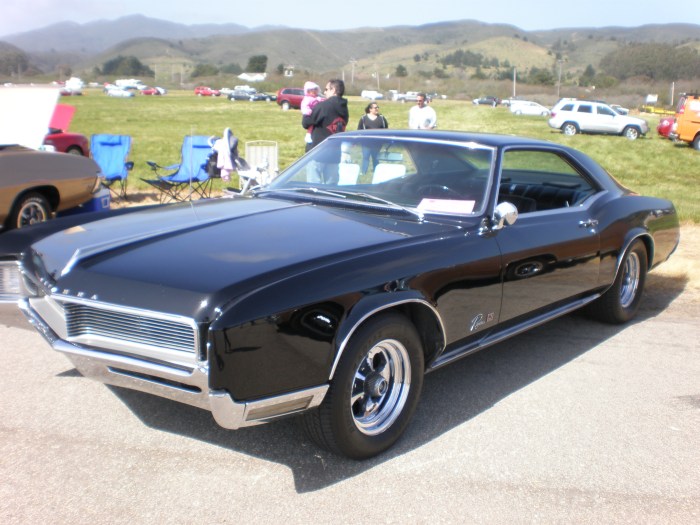 1966 Buick Riviera: A Classic American Luxury Car