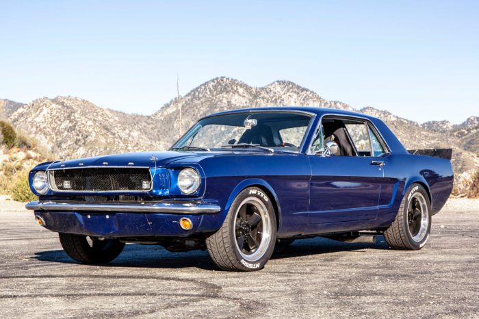 1966 Ford Coupe