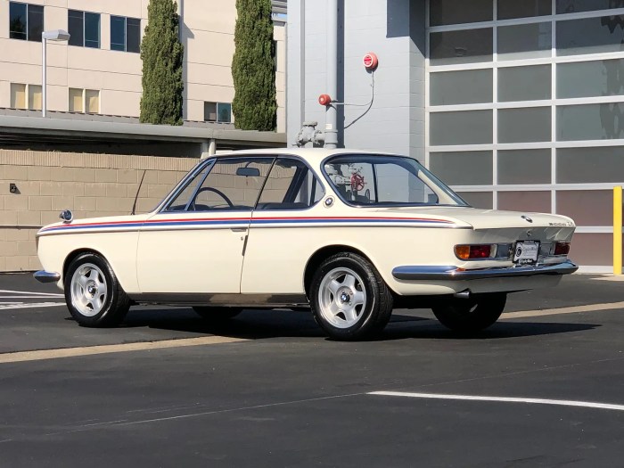 Bmw cs 1967