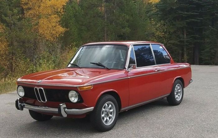 Bmw 1967 1600 momentcar