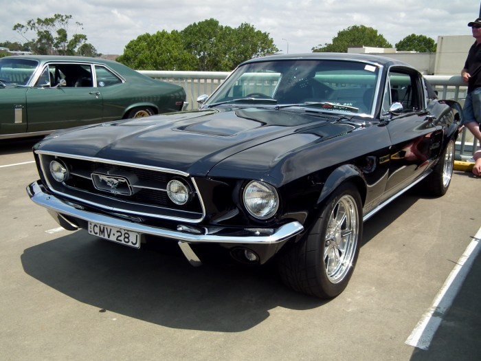 1967 Ford Mustang