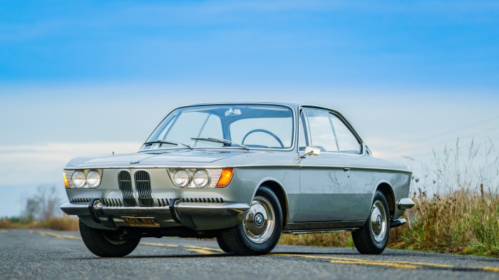 Bmw 2000 1967 momentcar