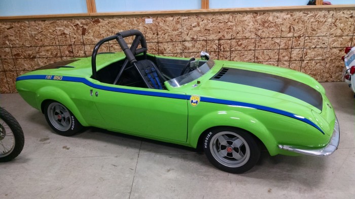 1967 Fiat 850: A Classic Italian Icon