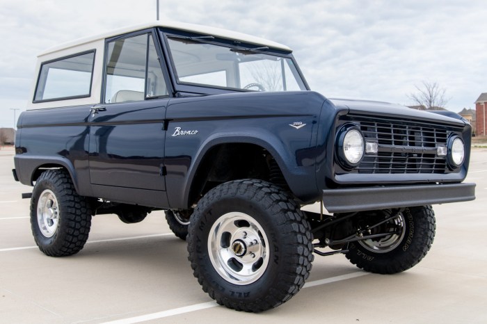 Bronco 1967