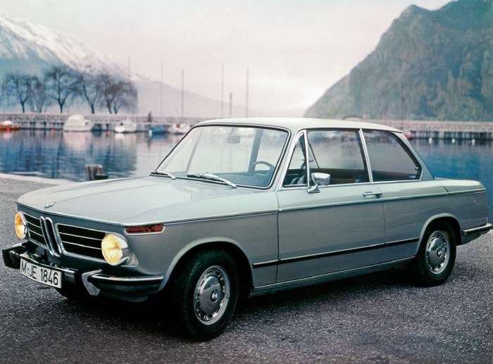 1968 bmw