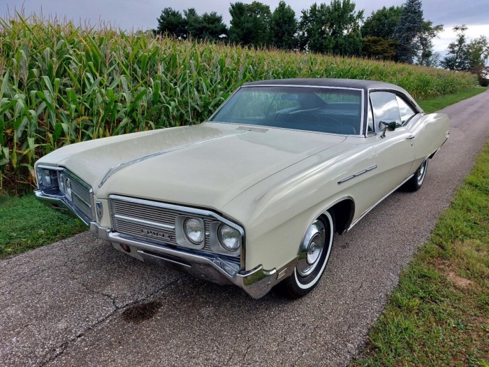 1968 lesabre buick momentcar